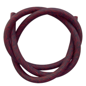  Силиконовый Шланг Sky Zebra Red Felix Shop