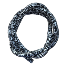  Силиконовый Шланг Sky Zebra White Felix Shop