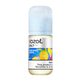 Жидкость Vozol Blue Razz Lemon (Голубая Малина Лимон) 30мл 5% Felix Shop