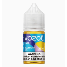 Жидкость Vozol Blueberry Ice (Черника Лёд) 30мл 5% Felix Shop
