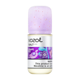 Жидкость Vozol Grape Ice (Виноград Лёд) 30мл 5% Felix Shop