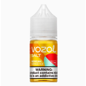 Жидкость Vozol Mexican Mango Ice (Мексиканское Манго Лёд) 30мл 5% Felix Shop