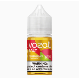 Жидкость Vozol Pomegranate Lemonade (Гранатовый Лимонад) 30мл 5% Felix Shop