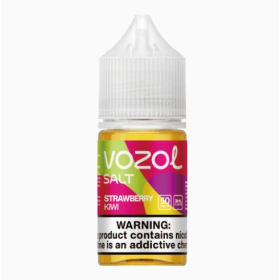 Жидкость Vozol Strawberry Kiwi (Клубника Киви) 30мл 5% Felix Shop