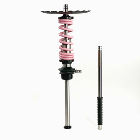 Шахта Trumpet Rider S Бело-Розовая Felix Shop