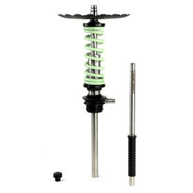 Шахта Trumpet Rider S Бело-Зеленая Felix Shop