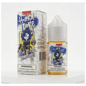 Жидкость Hard Core Blue Razz Lemonade (Синяя Малина Лимонад) 30мл 5% Felix Shop