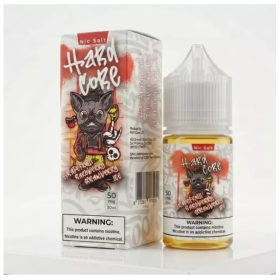 Жидкость Hard Core Raspberry Grapefruit Ice (Малина Грейпфрут Лёд) 30мл 5% Felix Shop