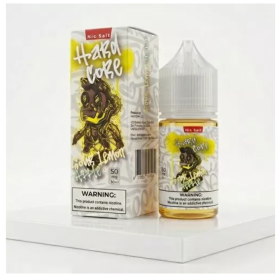 Жидкость Hard Core Sour Lemon Apple (Кислый Лимон Яблоко) 30мл 5% Felix Shop