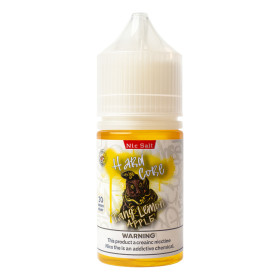 Жидкость Hard Core Sour Lemon Apple (Кислый Лимон Яблоко) 30мл 5% Felix Shop