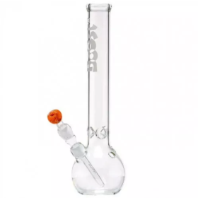 Бонг стеклянный Boost Bouncer Glass Bong 41cm 50mm Felix Shop