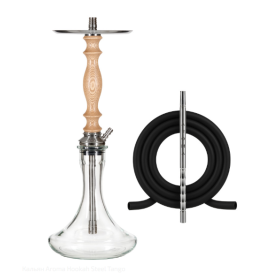 Кальян Aroma Hookah Tango Steel Origin Felix Shop