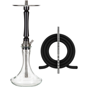 Кальян Aroma Hookah Yankee Steel Black Felix Shop
