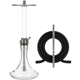 Кальян Aroma Hookah Yankee Steel White Felix Shop