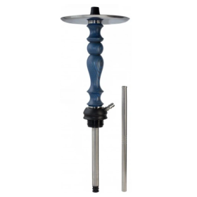 Шахта Aroma Hookah Bravo Steel Blue Felix Shop