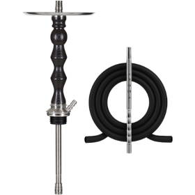 Шахта Aroma Hookah Lima Steel Black Felix Shop
