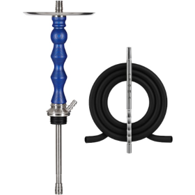 Шахта Aroma Hookah Lima Steel Blue Felix Shop