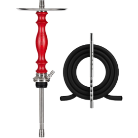 Шахта Aroma Hookah Tango Steel Red Felix Shop