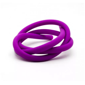 Силиконовый шланг Soft Touch Purple Felix Shop
