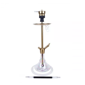 Кальян Amy Deluxe SS 09 R TR (Эми Делюкс Прозрачный) Felix Shop