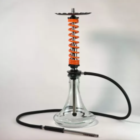 Кальян Trumpet Rider S Big Orange Neon Felix Shop