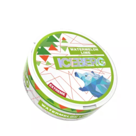 Снюс Iceberg Extrime Watermelon Lime 50mg (Арбуз Лайм) Felix Shop