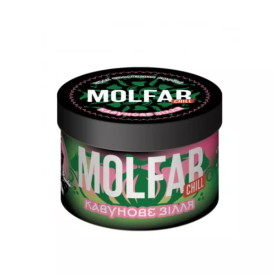 Табак Molfar Chill Line Кавунове Зілля (Арбуз Лемонграсс) 40 гр Felix Shop