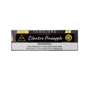 Табак Tangiers Noir Cilantro Pineapple (Кинза Ананас) 250 гр Felix Shop