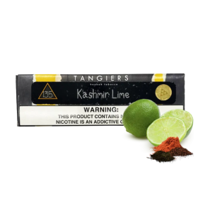Табак Tangiers Noir Kashmir Lime (Лайм Специи) 250 гр Felix Shop