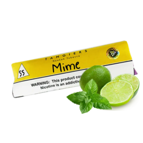 Табак Tangiers Noir Mime №55 (Лайм Мята) 250 гр Felix Shop