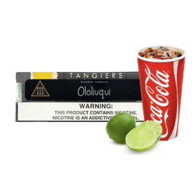 Табак Tangiers Noir №111 Ololiuqui (Лайм Кола) 250 гр Felix Shop
