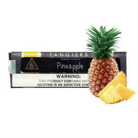 Табак Tangiers Noir №6 Pineapple (Ананас) 250 гр Felix Shop