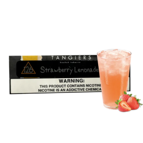 Табак Tangiers Noir Strawberry Lemonade (Клубничный Лимона) 250 гр Felix Shop