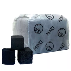 Уголь Ореховый Mind (Майнд) без коробки 0.5 кг Felix Shop