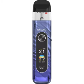 Многоразовая Pod-система Smok Novo 6 KIT Blue Felix Shop