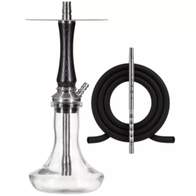 Кальян Aroma Hookah Uniform Steel Black Felix Shop