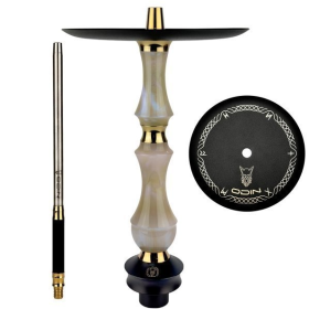 Шахта Sunpipe Hookah Odin Epoxy Royal Marmur Felix Shop
