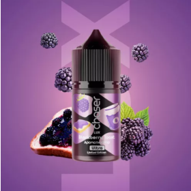 Жидкость Набор Chaser Lux Blackberry Toast 30мл 5% Felix Shop
