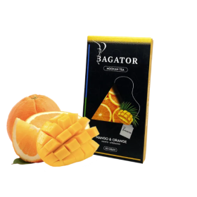 Безтабачная смесь Bagator Mango & Orange (Манго апельсин) 50гр Felix Shop