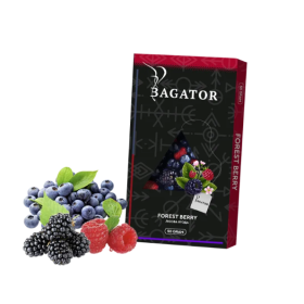 Безтабачная смесь Bagator Forest Berry (Лесные ягоды) 50гр Felix Shop