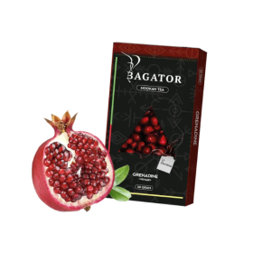 Безтабачная смесь Bagator Grenadine (Гренадин) 50гр Felix Shop