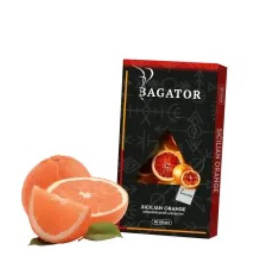 Безтабачная смесь Bagator Sicilian Orange (Сицилийский апельсин) 50гр Felix Shop