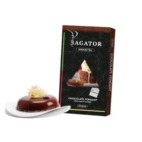 Безтабачная смесь Bagator Chocolate Fondant (Шоколадный фондан) 50 гр Felix Shop