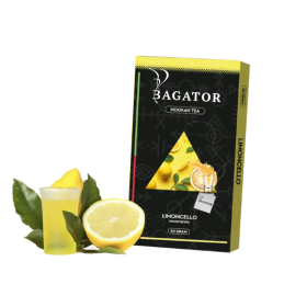 Безтабачная смесь Bagator Limoncello (Лимончелло) 50гр Felix Shop