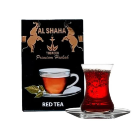 Табак Al Shaha Red Tea (Красный Чай) 50 гр Felix Shop