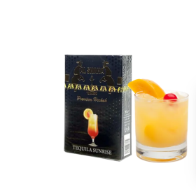 Табак Al Shaha Tequila Sunrise (Текила Санрайз) 50 гр Felix Shop