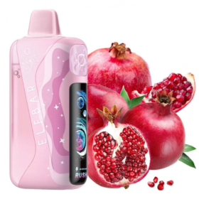 Электронная сигарета Elf Bar Lush King Pro 40000 Pomegranate Burst (Гранатовый Взрыв) Felix Shop