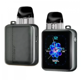 Многоразовая Pod-система VooPoo Argus P3 Grey Leather Felix Shop