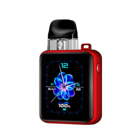 Многоразовая Pod-система VooPoo Argus P3 Red Leather Felix Shop