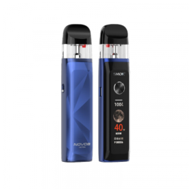 Многоразовая Pod-система Smok Novo 6 Ultra KIT Dark Blue Felix Shop